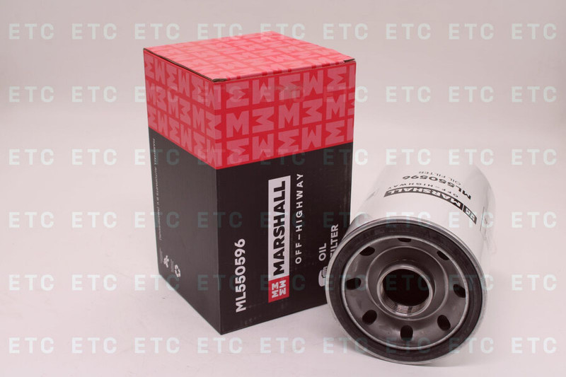 ML550596 Масляный фильтр полнопоточный Hitachi ZX330 — 3