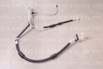 SITRAK YG1600822111 Трубка кондиционера металл-резина