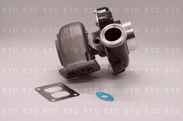 53299887130 Турбокомпрессор — 3