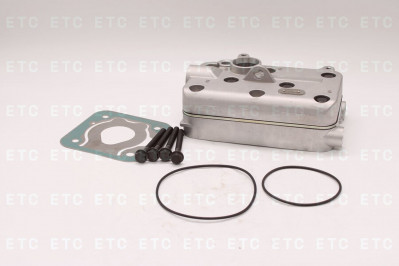 50CHF09 Головка компрессора в сборе