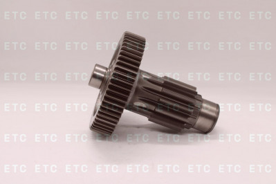 12JSD200T17070501 Вал промежуточный демультипликатора