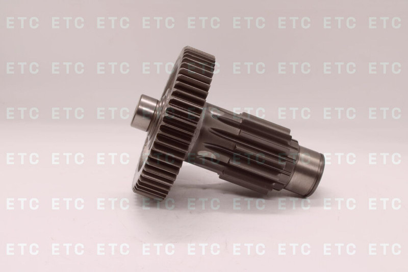 12JSD200T1707050 Вал промежуточный демультипликатора — 2