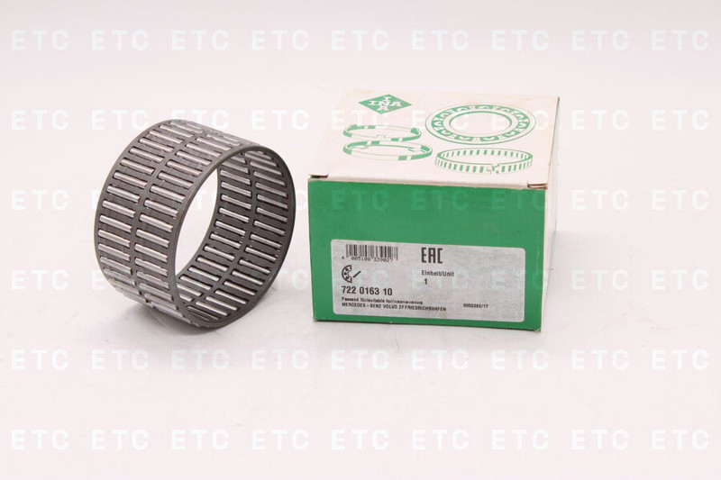 7220163100 Подшипник игольчатый 82*90*50 — 2