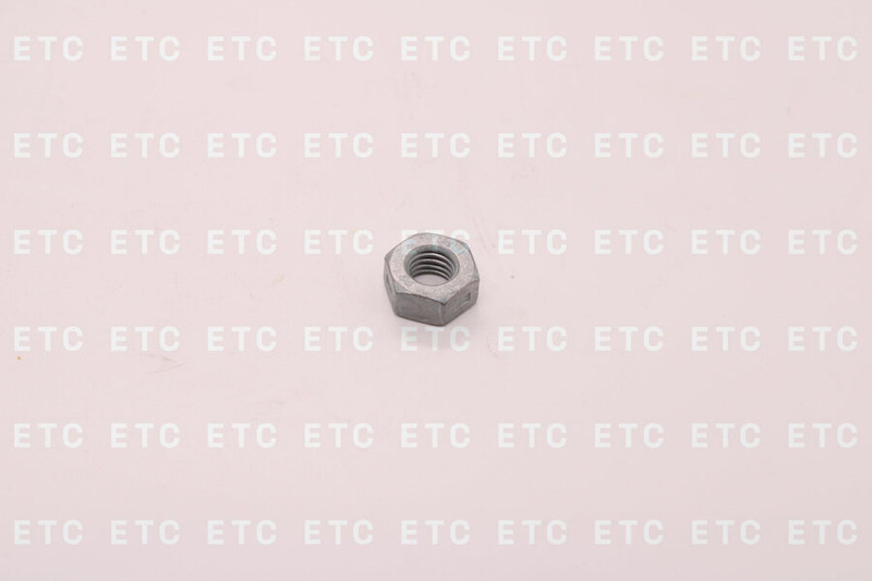 07577 Гайка M10*1,5 H=8 ключ-SW17 DIN980 8.8 CU BM10-8-MAN183-B1 — 1