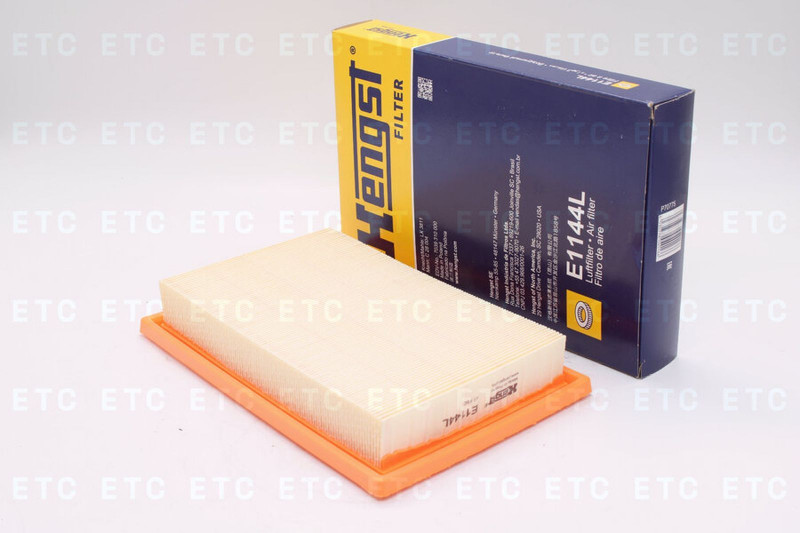 E1144L Фильтр воздушный MB W205/W212/R172 1.6i-2.0i 13) — 1
