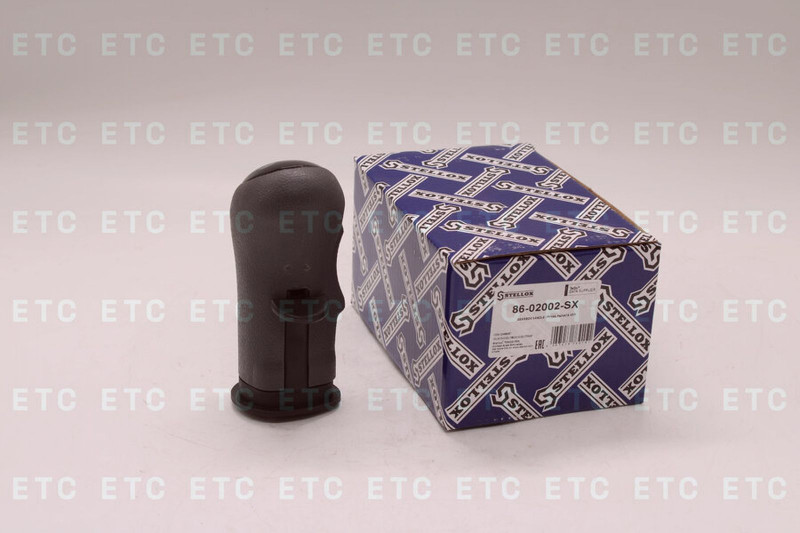 8602002SX Рукоятка рычага переключения — 4