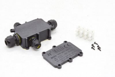 32247 Водонепроницаемая соединительная коробка FERON 450V 140*100*36 LD524