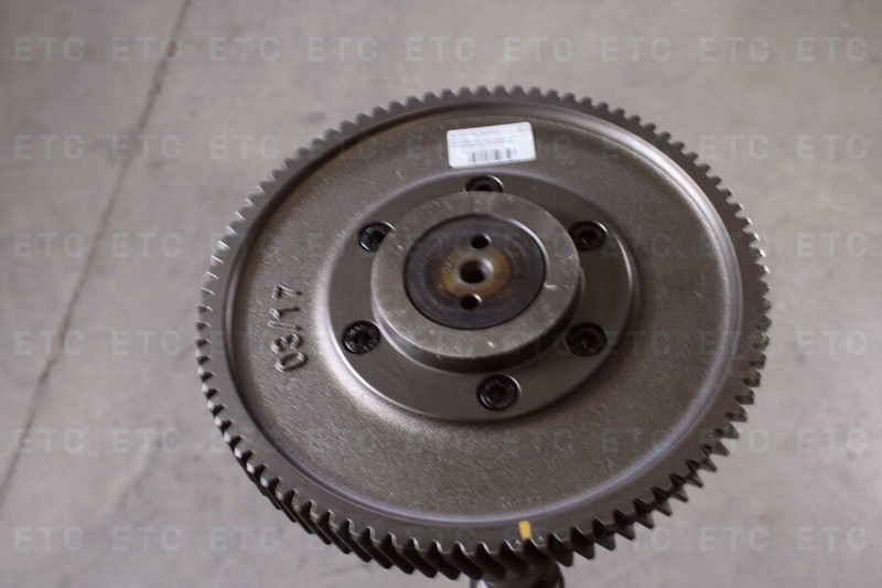 02000130287602 Распредвал — 2