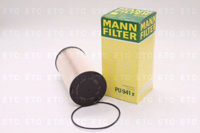 PU941X Фильтр топливный тонкой очистки