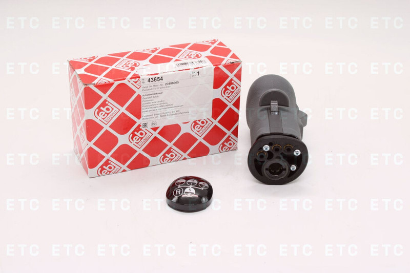 FEBI 43654 Рычаг переключения передач — 3