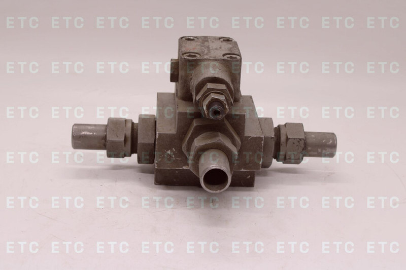 336512080120 Клапан предохранительный в сб. NPV2001 — 3