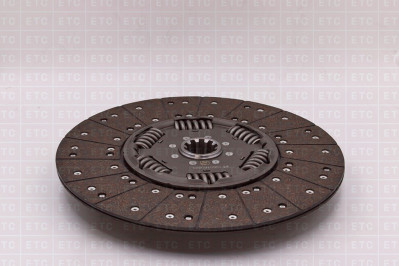 PT1560160020 Диск сцепления 430 втулка d=51 z=10