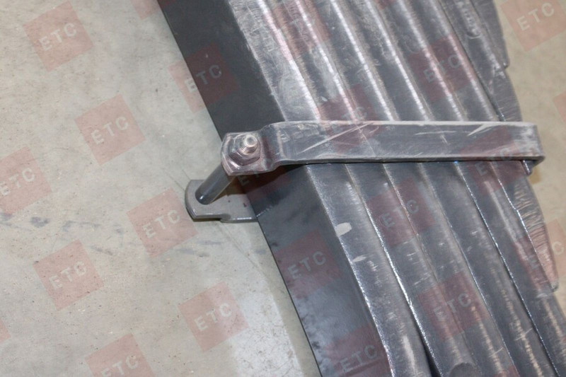 VO 257658 Рессора задняя — 8