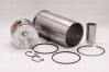 201V025006191 Поршневая группа комплект на ДВС MC13, миниатюра — 1