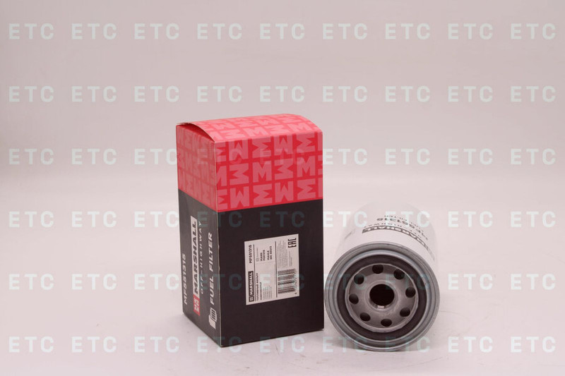 MF551315 Топливный фильтр CAT 320 — 3