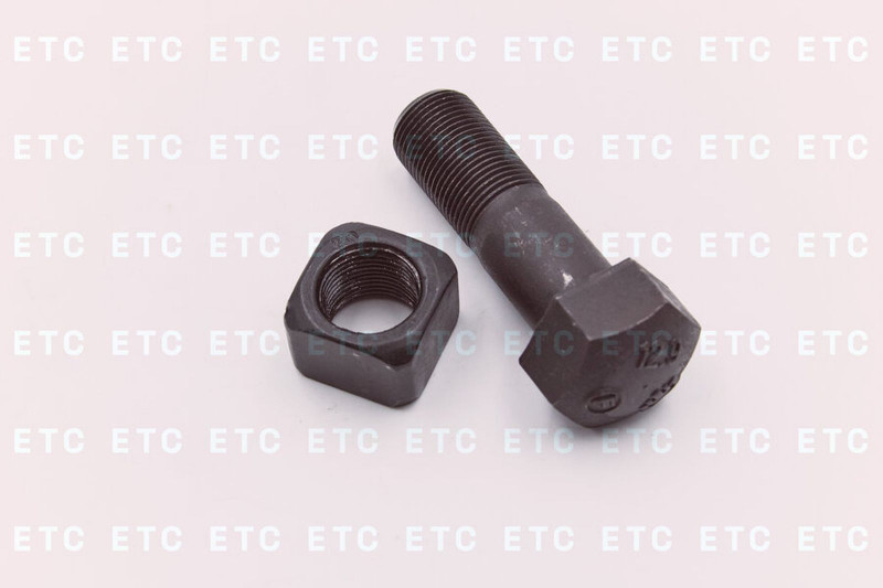 208-32-51210 + 208-32-51220 Болт М24*2*65 + Гайка M24 — 2