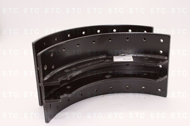 M2500017 К-кт тормозных колодок — 2