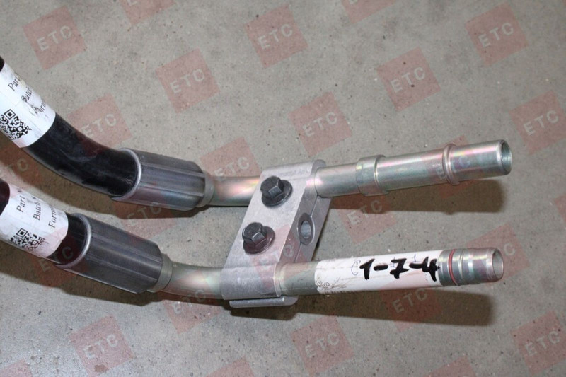 VO 23371682 Шланг двойной насоса ГУР — 3