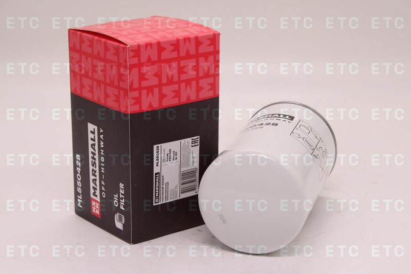 ML550428 Масляный фильтр полнопоточный Hyundai R180 — 2