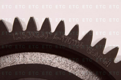 12JSDX240TA1701114 Шестерня 4 передачи