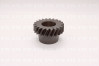 ZF 1290303197 Шестерня пром.вала 3-ей передачи z=22, миниатюра — 2