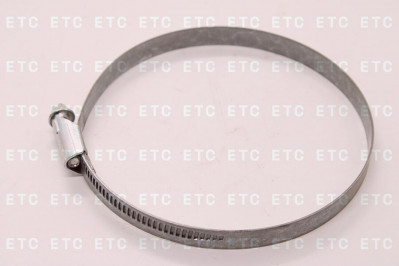 110-130 Хомут Ф110-140 ленточный