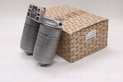 51125017210 Фильтр топливный в сборе MAN