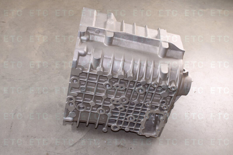 ZF 1290201256 Корпус КПП 6S-700 — 7