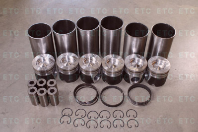 612600030010 Поршневая группа в сборе