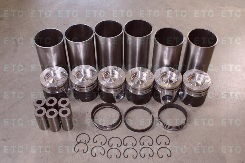 612600030010 Поршневая группа в сборе — 2