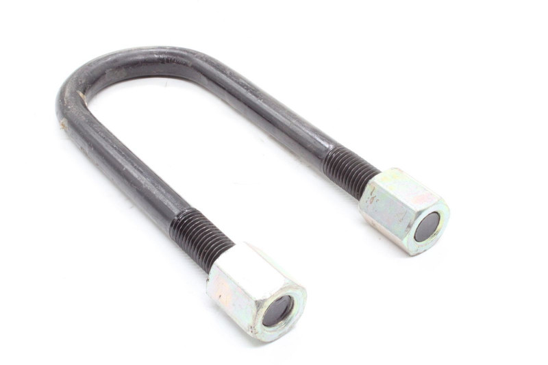 HTPVO5402 Стремянка передней рессоры с гайками — 1