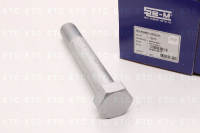 SEM 10270 Болт M30*3,5*190