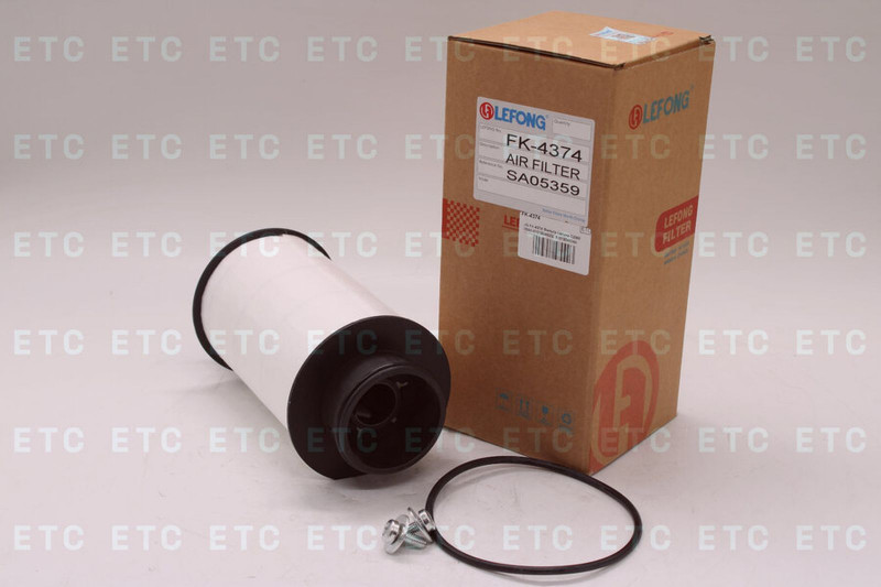 JG FK-4374 Фильтр сапуна D2066 — 4