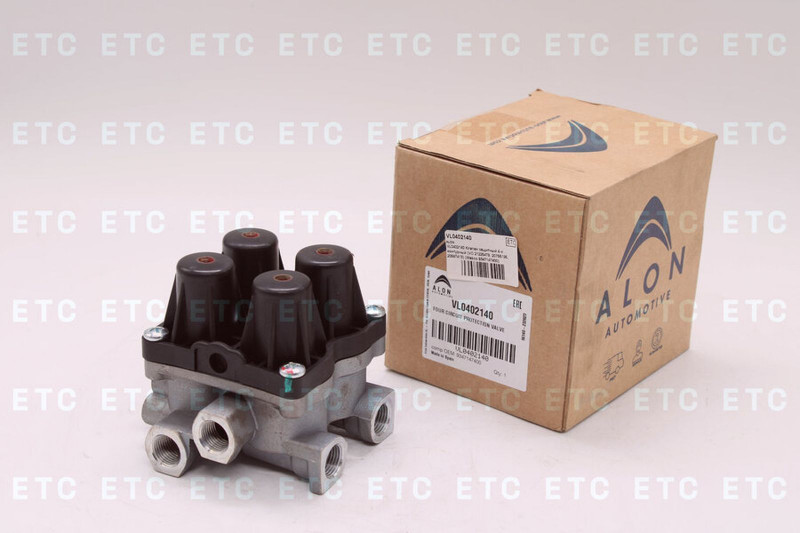 VL0402140 Клапан защитный 4-х контурный — 3