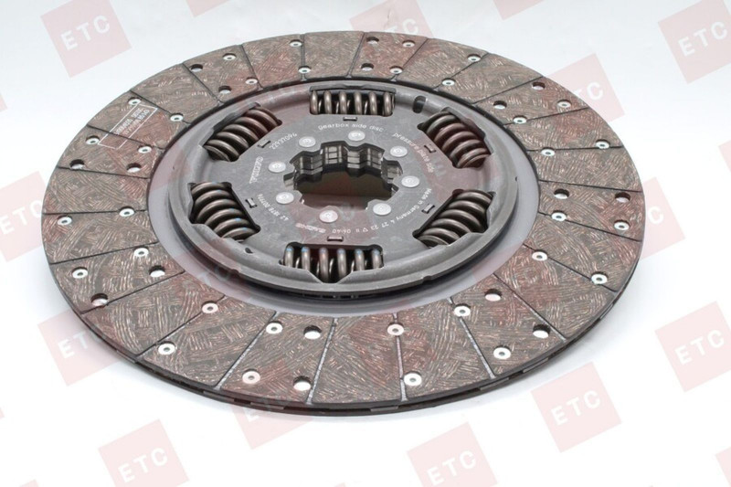 VO 22937094 Диск сцепления — 4