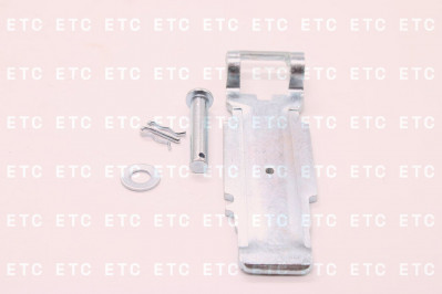 GTK1951 Пластина приж. колодок