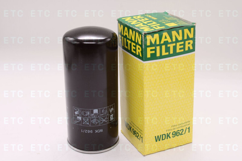 WDK9621 Фильтр топливный — 2