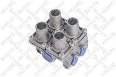 8519496SX Клапан защитный 4-х контурный