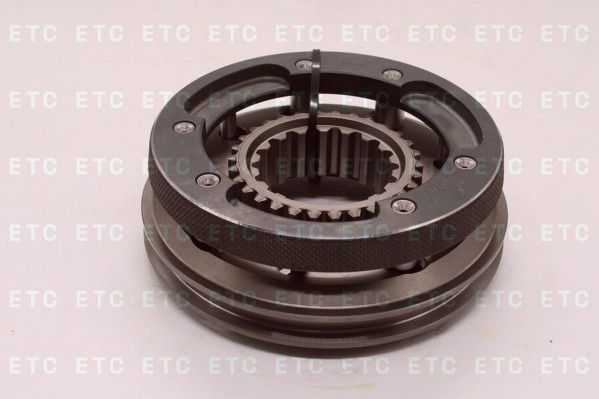 12JSD160T17071402 Синхронизатор демультипликатора — 5