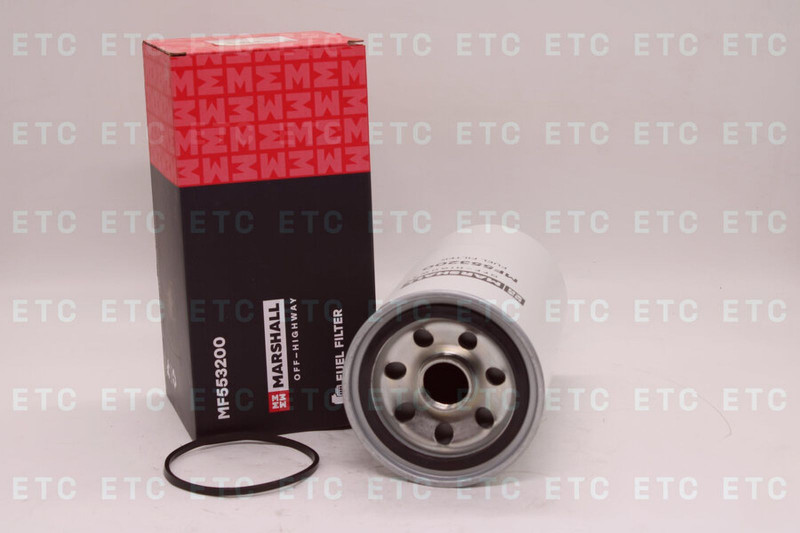 MF553200 Топливный фильтр сепаратор KMTS PC1250; New Holland T9 — 2