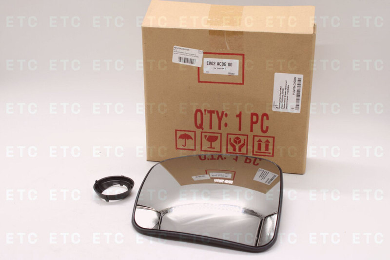 PEV02AC0G00N Стекло зеркала малого с подогревом — 2