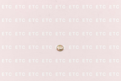 3945095 Заглушка головки блока цилиндров 13мм ISL, ISB