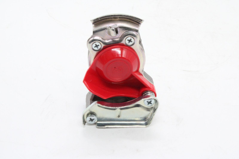 FEBI 07080 Головка соединит. с клапаном красн. M16*1,5 — 8