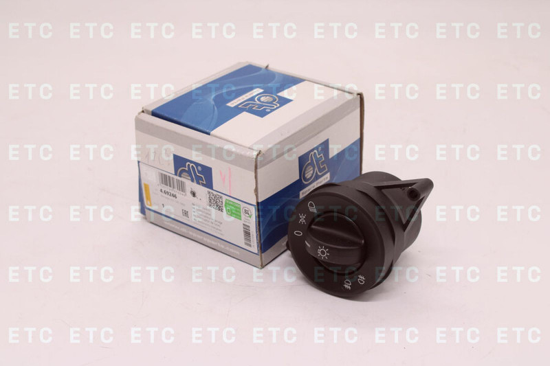 DT 469246 Переключатель света — 4