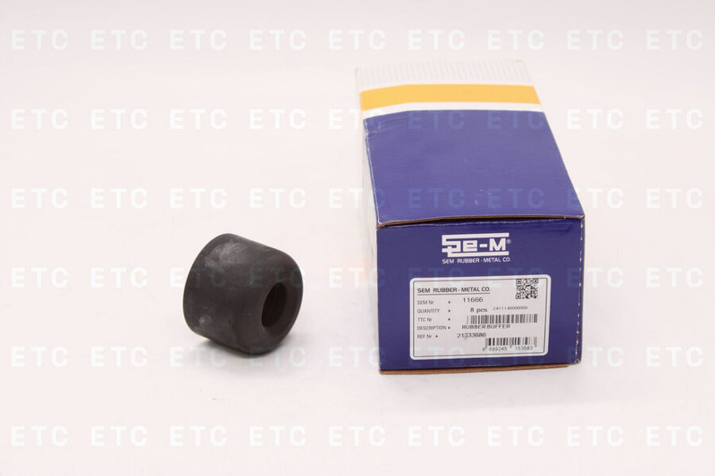 SEM 11666 Резиновый буфер — 1
