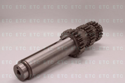 12JSDX220T1701049B Вал промежуточный правый