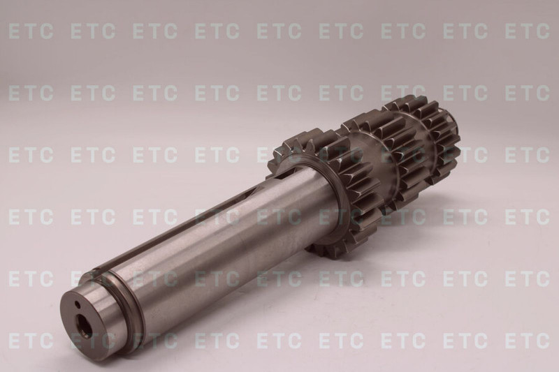 12JSDX220T1701049B Вал промежуточный правый — 2