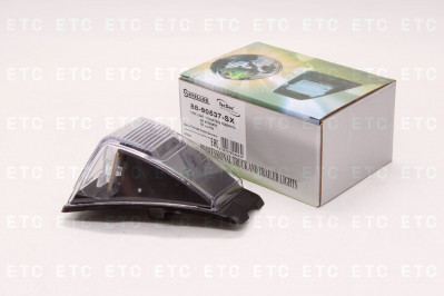 8890537SX Повторитель поворота левый светодиодный FH/FMX 3V