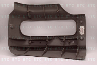 973/985 Бампер левая часть