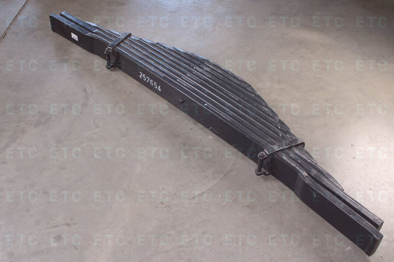 VO 257654 Рессора задняя — 1